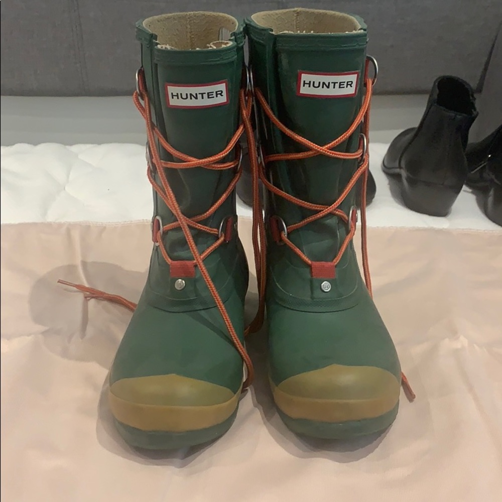 Hunter Sascha Rain Boots